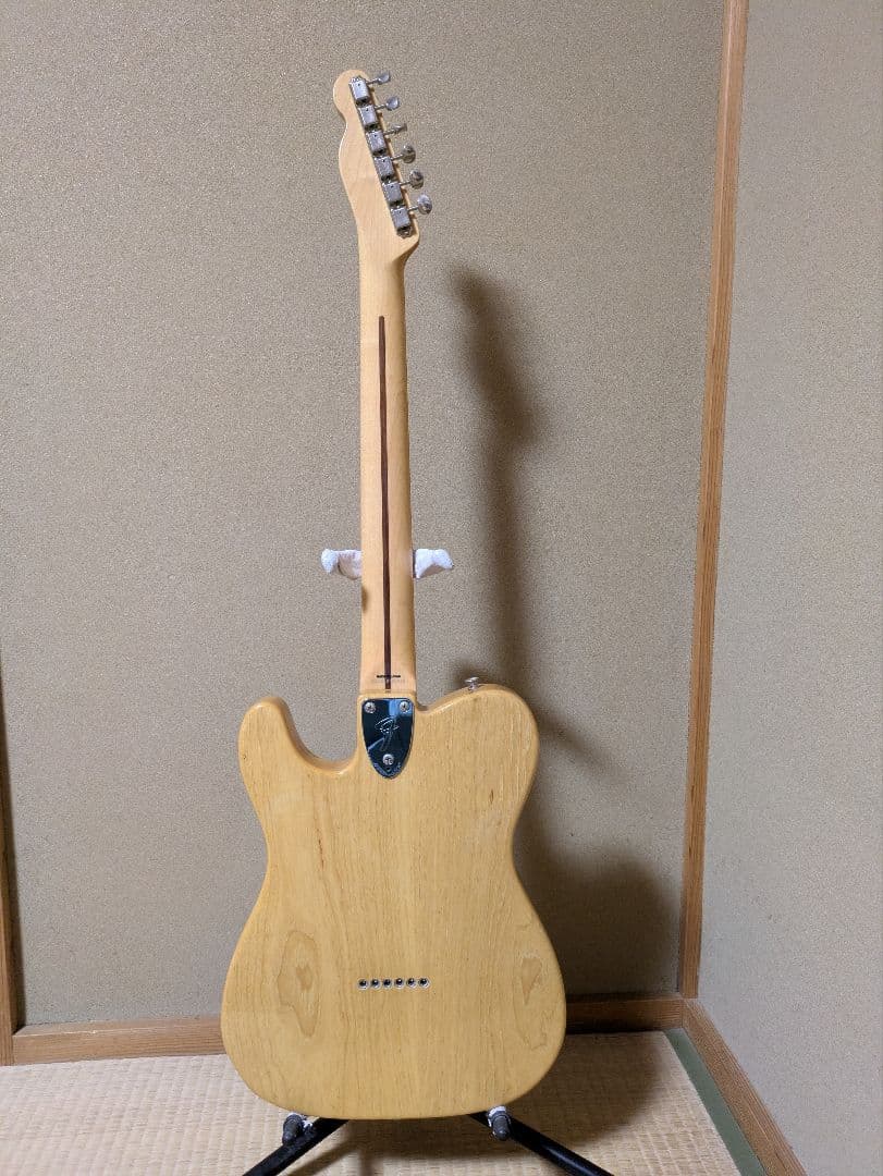 テレキャスター　フェンダージャパン　シンライン