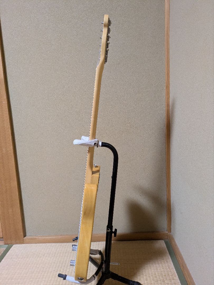 テレキャスター　フェンダージャパン　シンライン