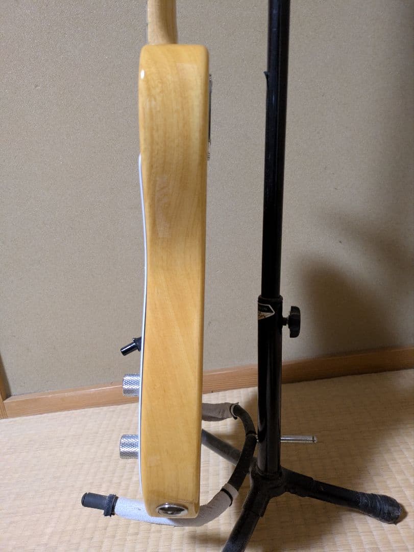 テレキャスター　フェンダージャパン　シンライン