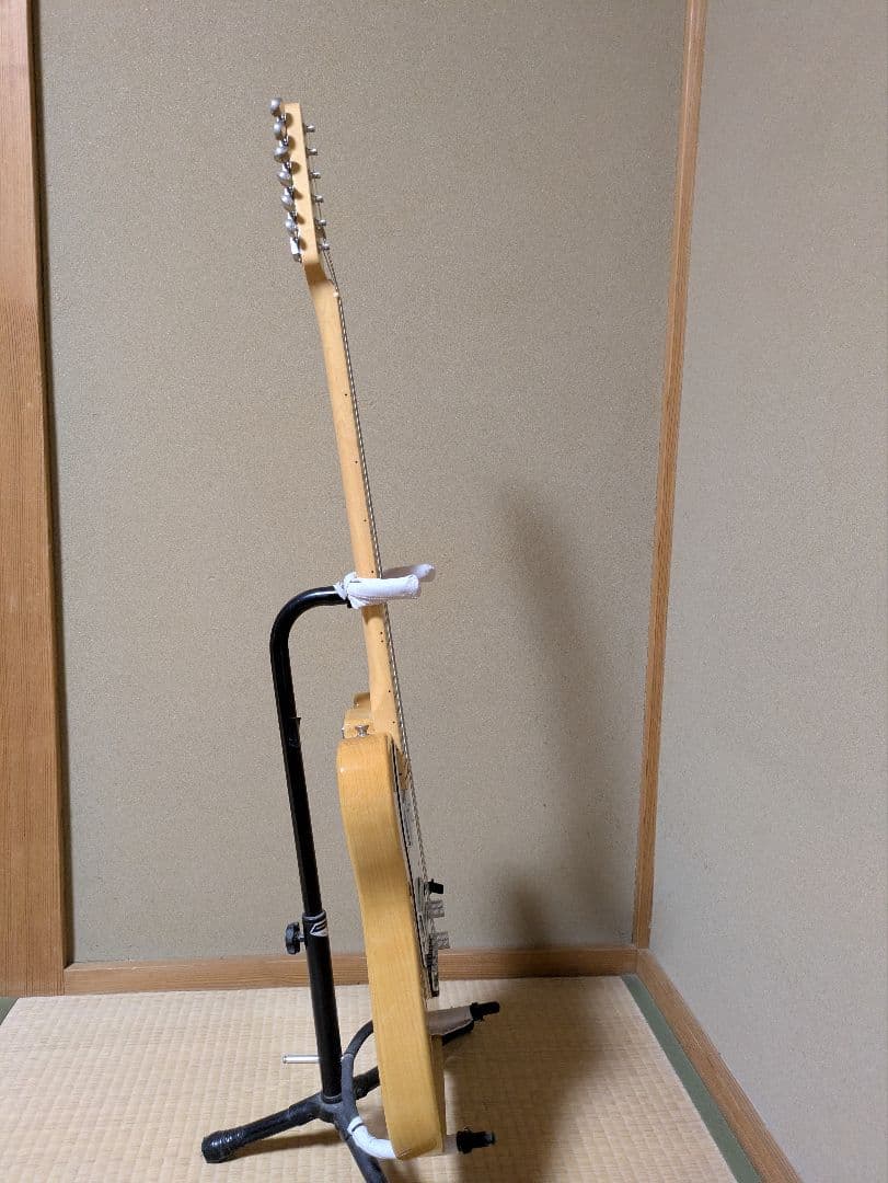 テレキャスター　フェンダージャパン　シンライン