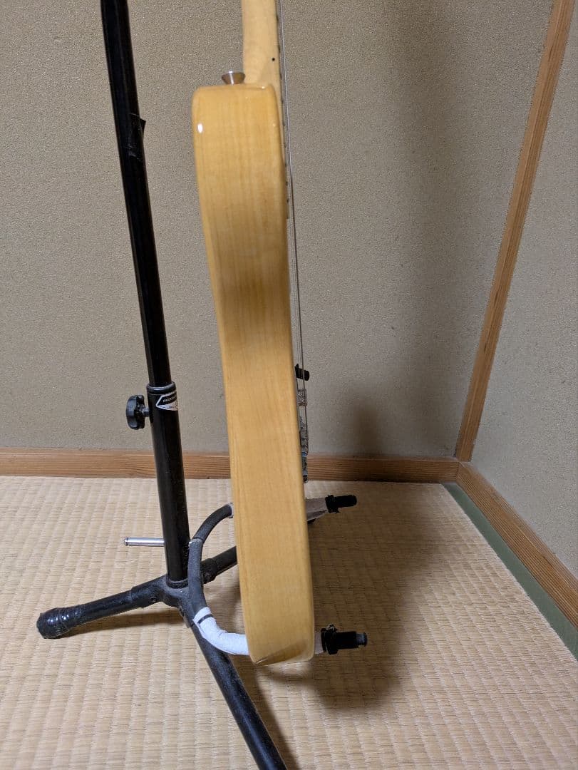 テレキャスター　フェンダージャパン　シンライン