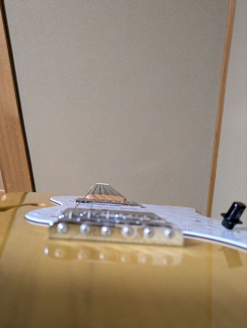 テレキャスター　フェンダージャパン　シンライン