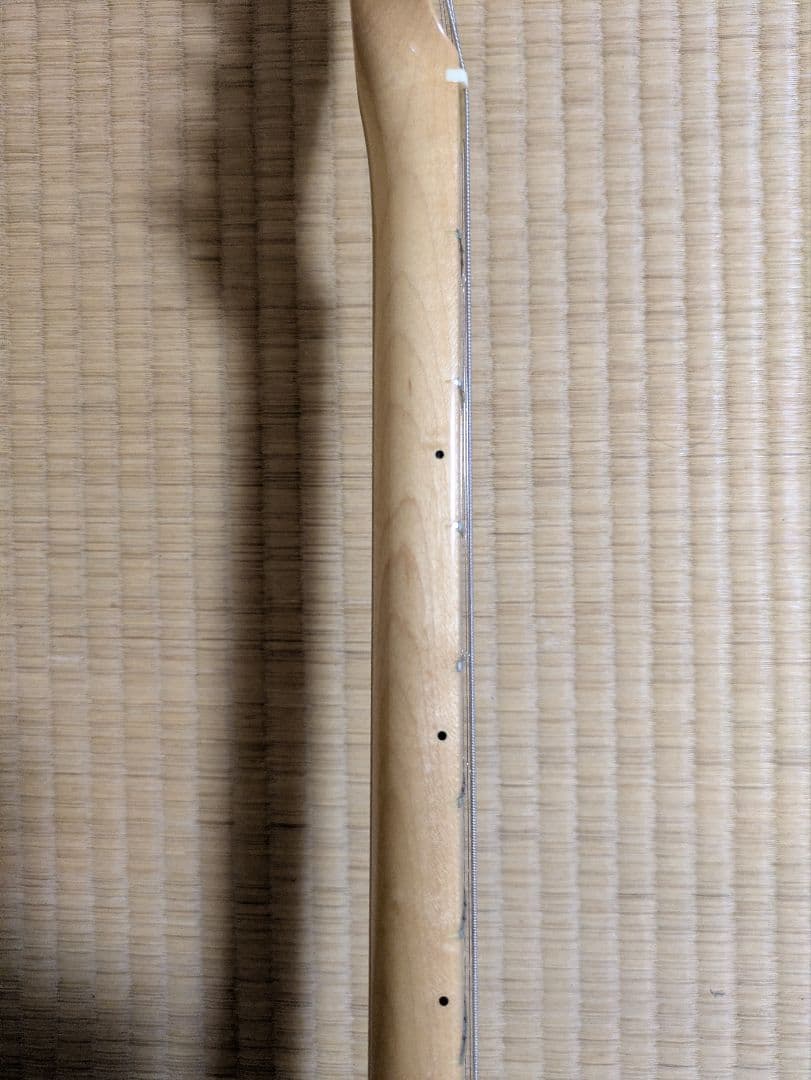 テレキャスター　フェンダージャパン　シンライン