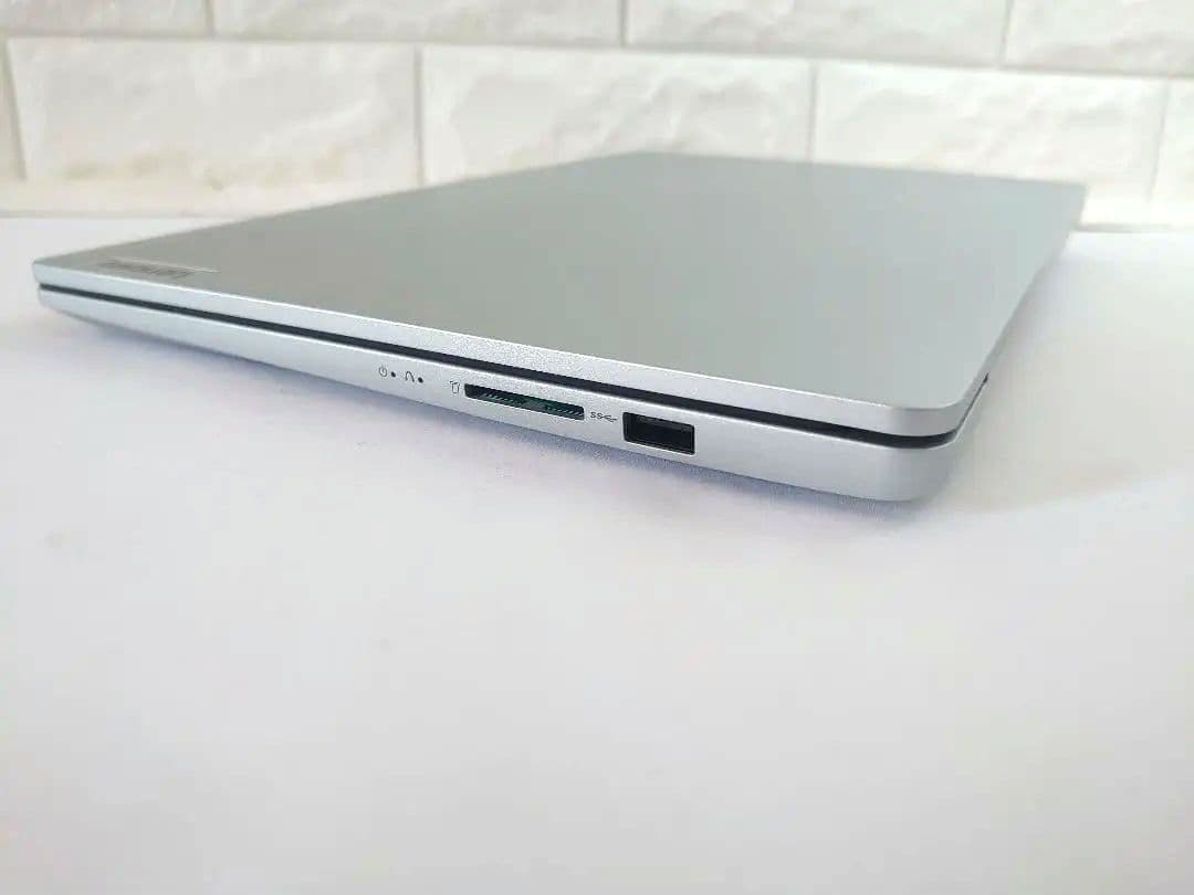 コーンスープ Lenovo ノートPC Ideapad