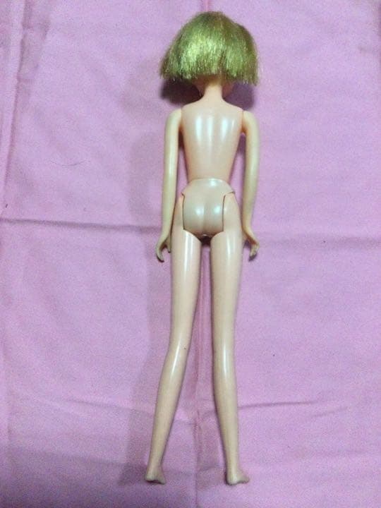 タカラ　ヘソ出し　モデルルックスでオシャレなジェニー　可愛い❤️