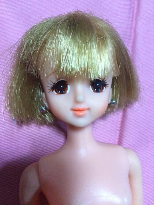 タカラ　ヘソ出し　モデルルックスでオシャレなジェニー　可愛い❤️