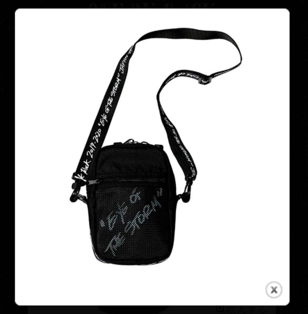 ONE OK ROCK ワンオク　ショルダーバッグ