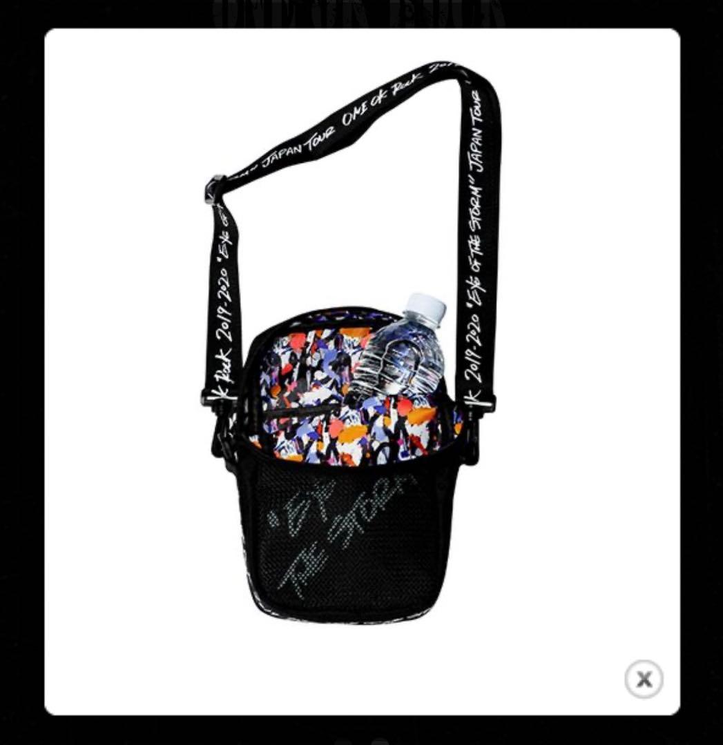 ONE OK ROCK ワンオク　ショルダーバッグ