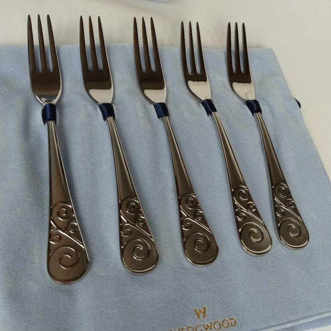 【未使用】 スワルタイニー　スプーン フォークセット