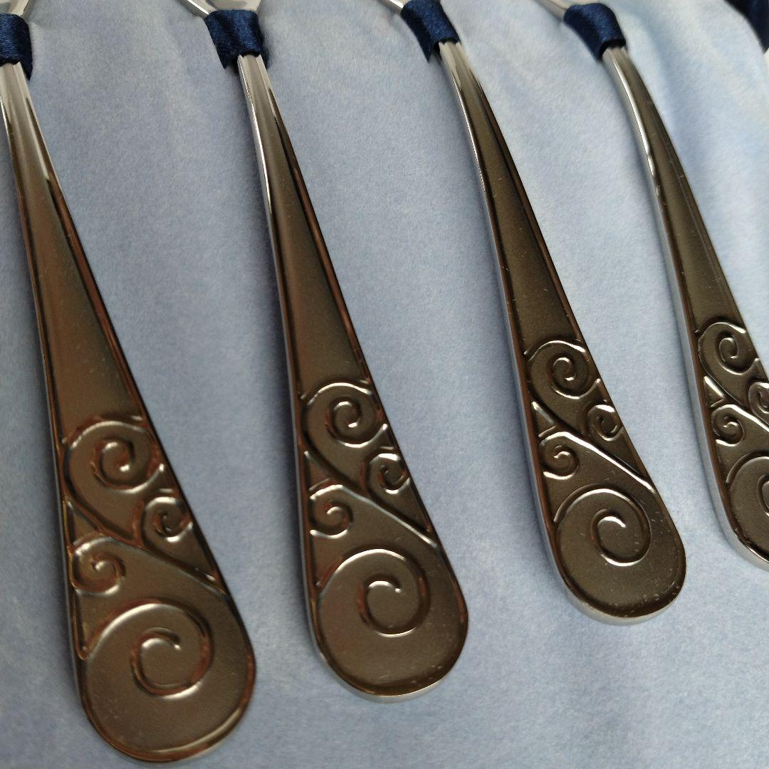 【未使用】 スワルタイニー　スプーン フォークセット