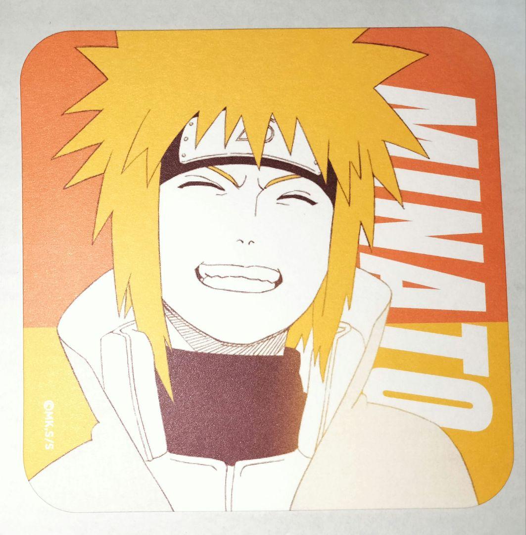 NARUTO ナルト ミナト 扉間 シート カレンダー ジャンプショップ