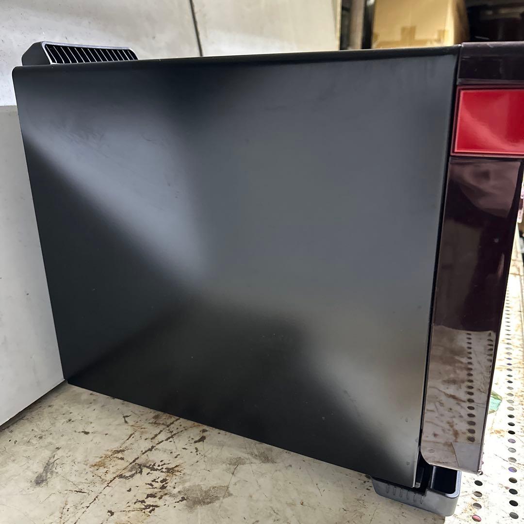 SHARP HEALSIO AX-CX3-R 赤