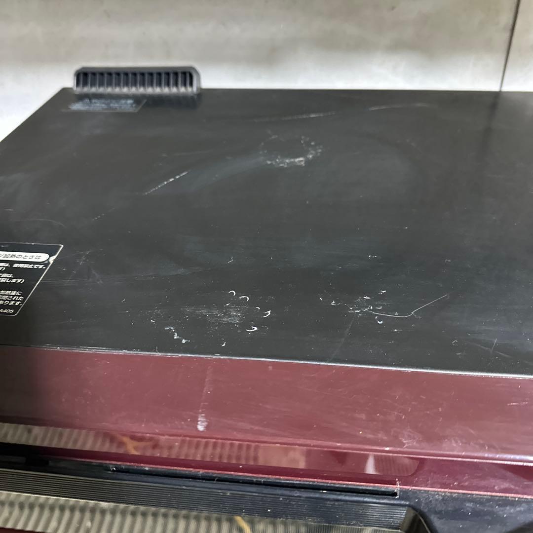 SHARP HEALSIO AX-CX3-R 赤