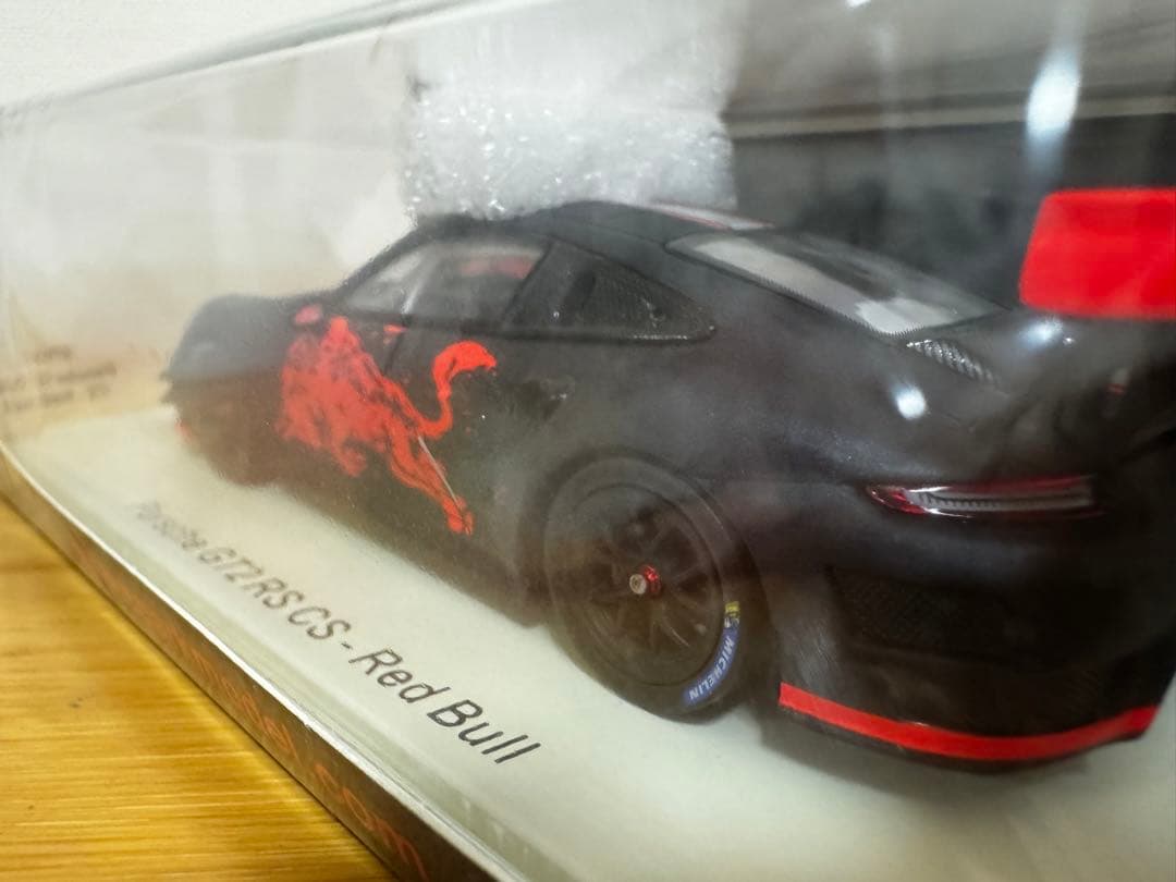 【Spark Model】Porsche GT2 RS Red Bull
