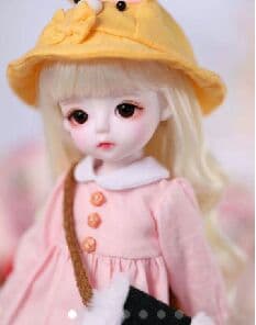 bjd ドール本体＋フルセット1/6サイズ 26cm uri