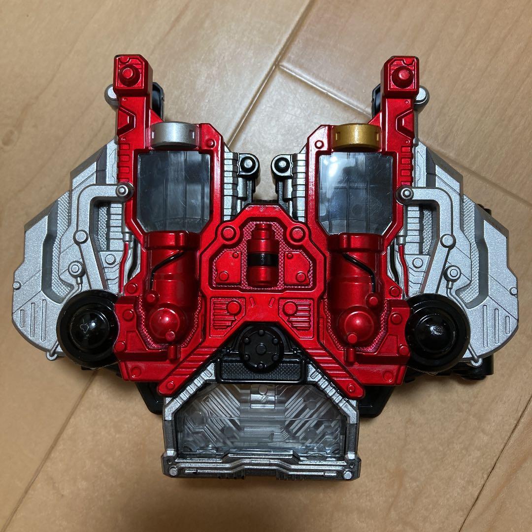 DXダブルドライバー 変身ベルト トリガーマグナム ガイアメモリ