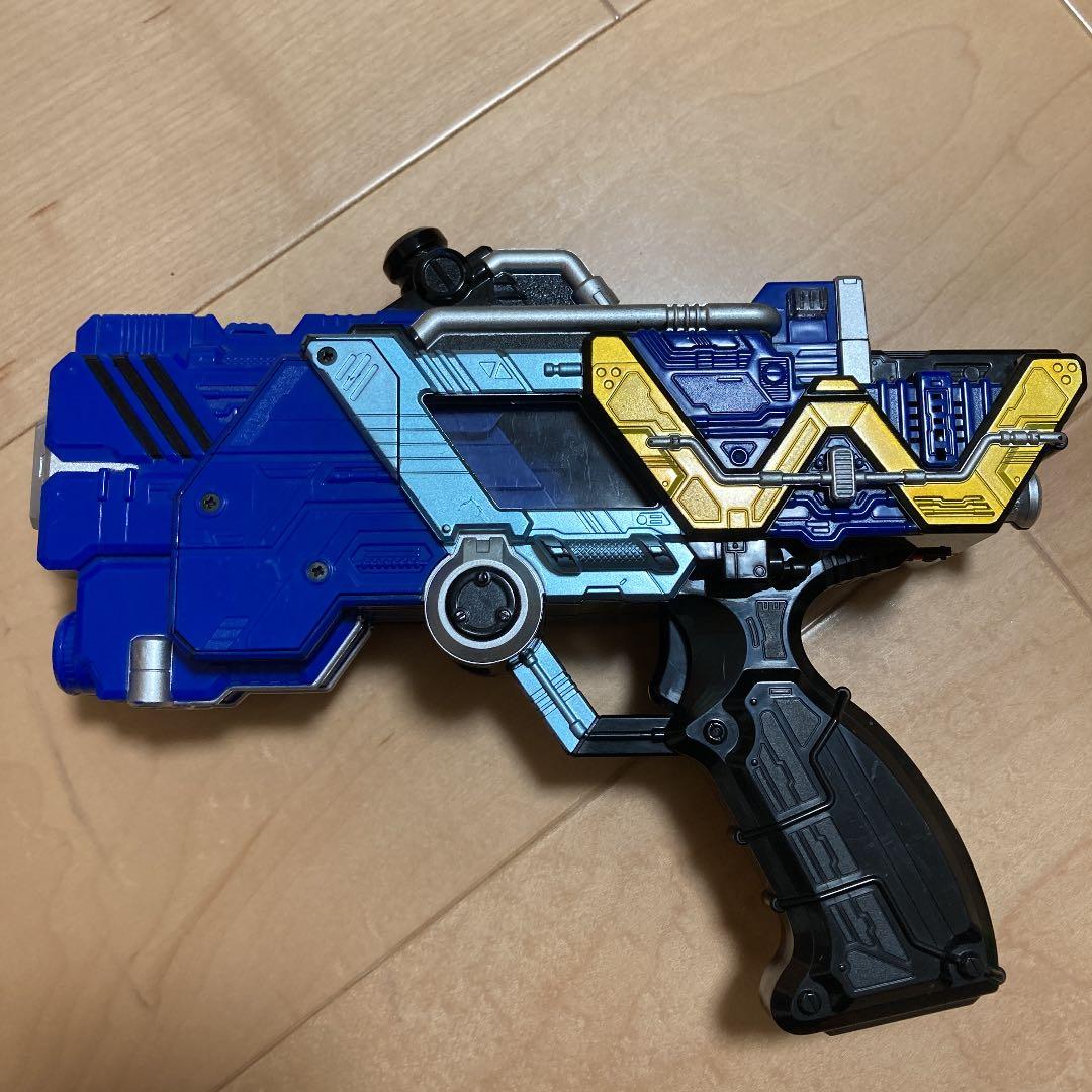 DXダブルドライバー 変身ベルト トリガーマグナム ガイアメモリ