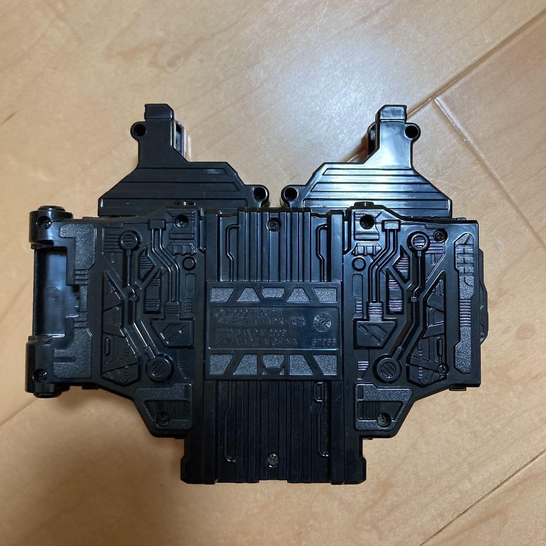 DXダブルドライバー 変身ベルト トリガーマグナム ガイアメモリ