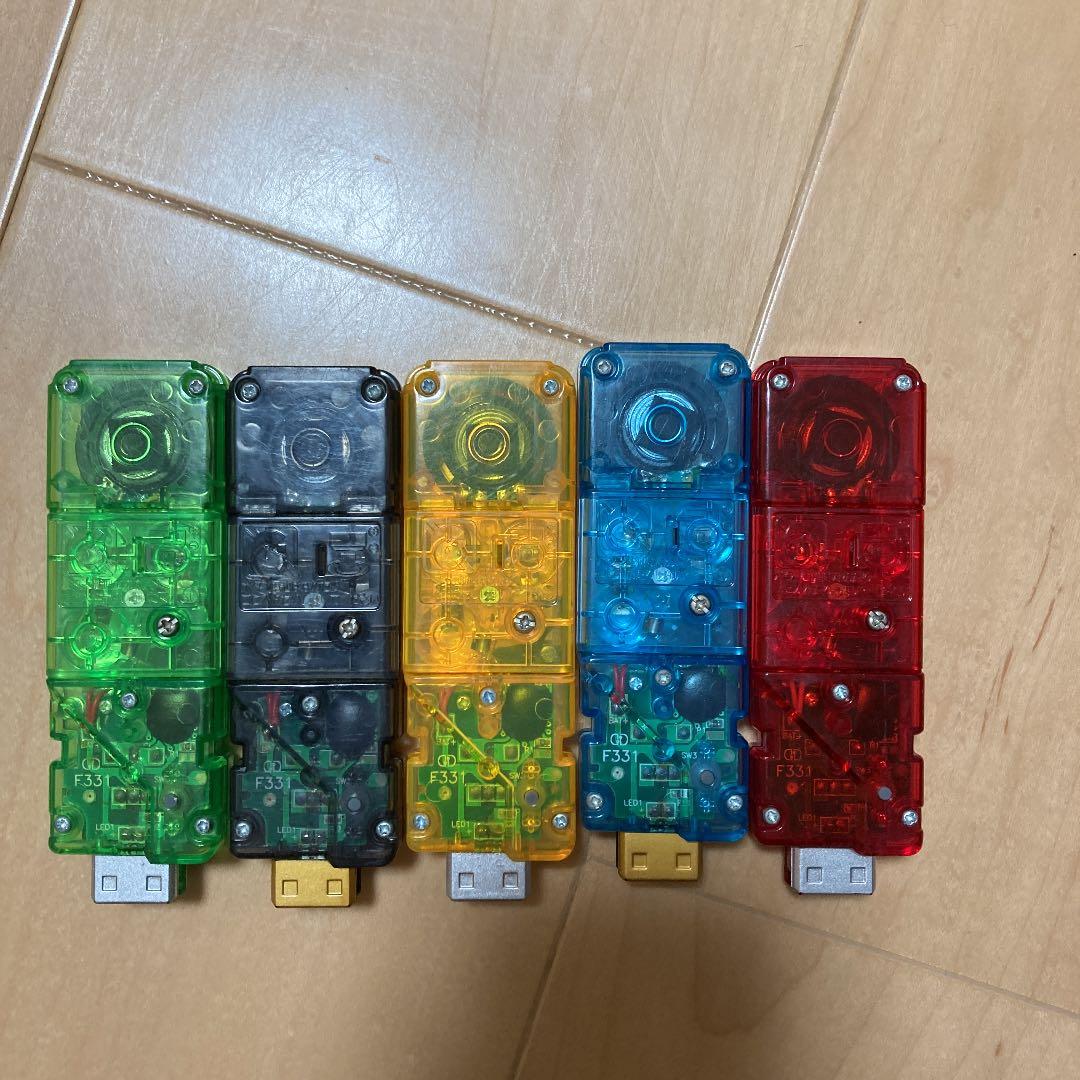 DXダブルドライバー 変身ベルト トリガーマグナム ガイアメモリ