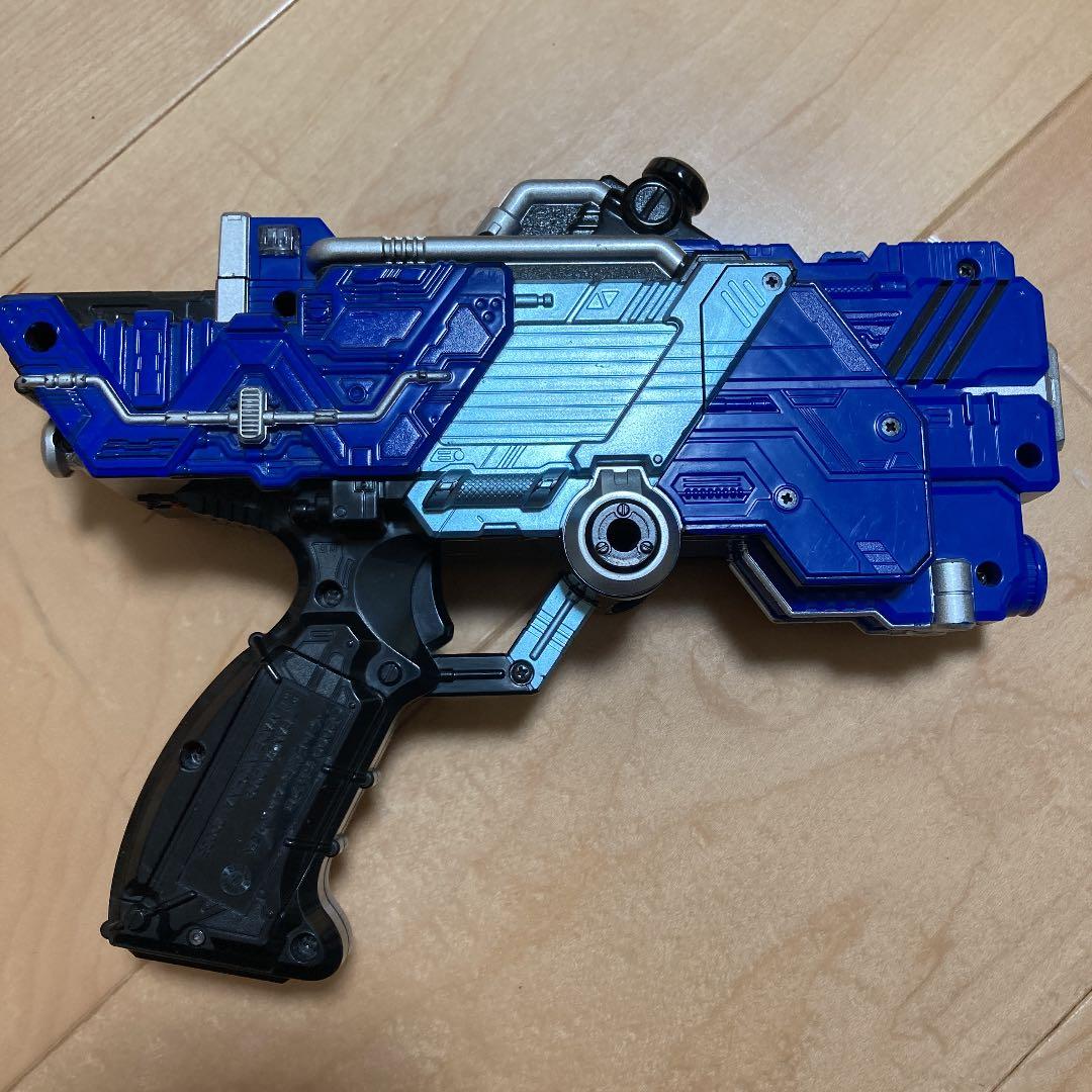 DXダブルドライバー 変身ベルト トリガーマグナム ガイアメモリ