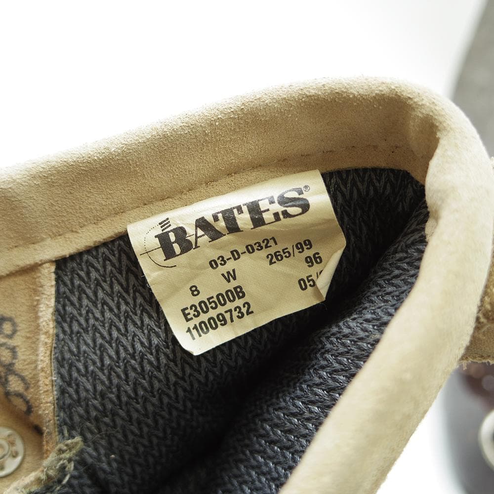 26cm BATSコンバットブーツアメリカ軍 P4546