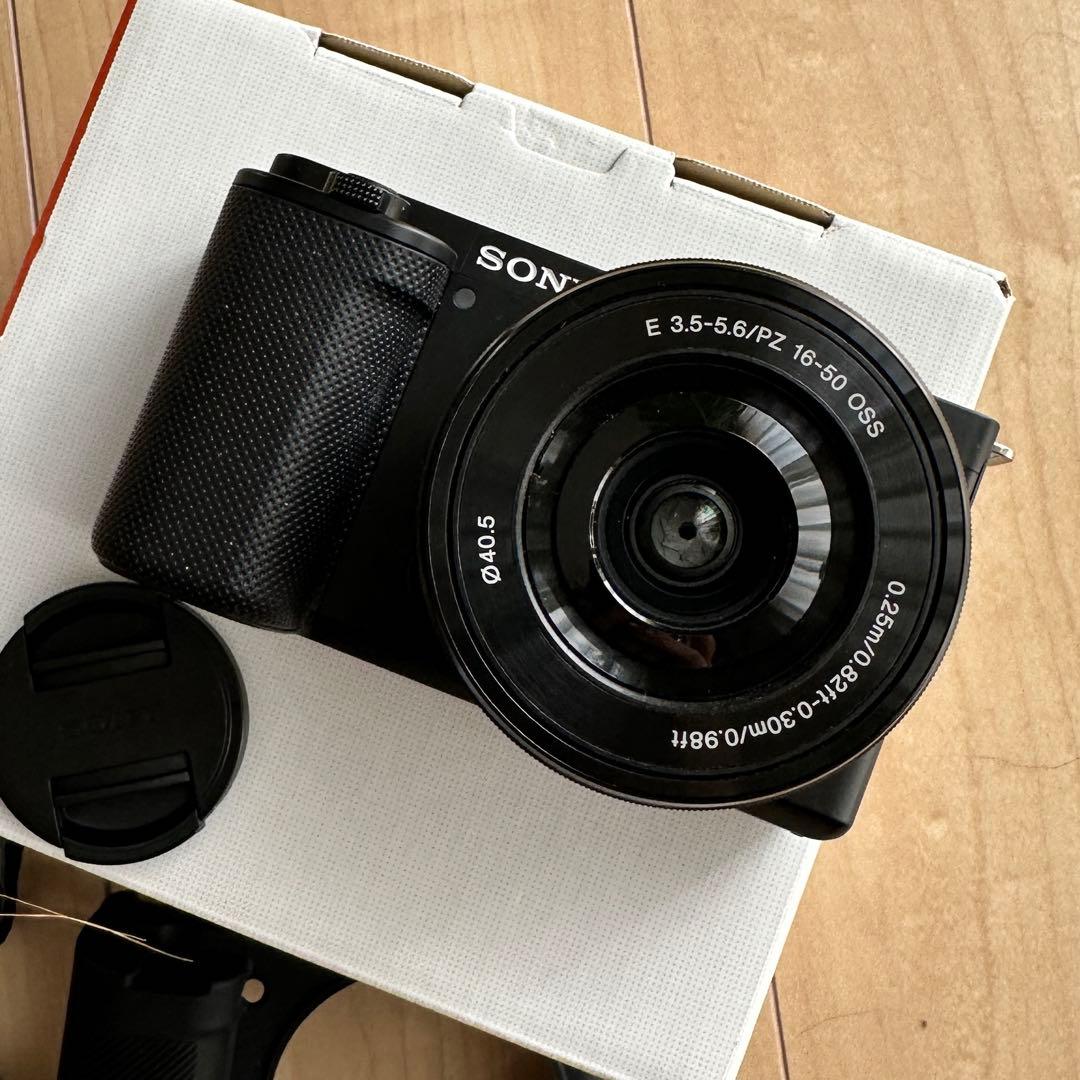 Sony zv-e10 ミラーレスカメラ