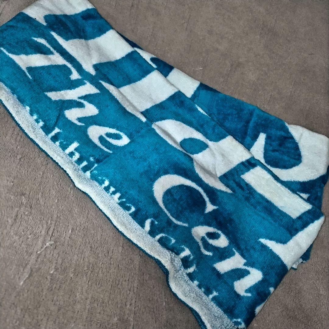 聖飢魔II スポーツタオル 当時物