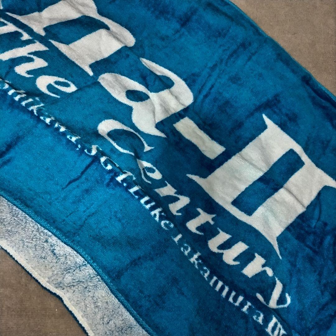 聖飢魔II スポーツタオル 当時物