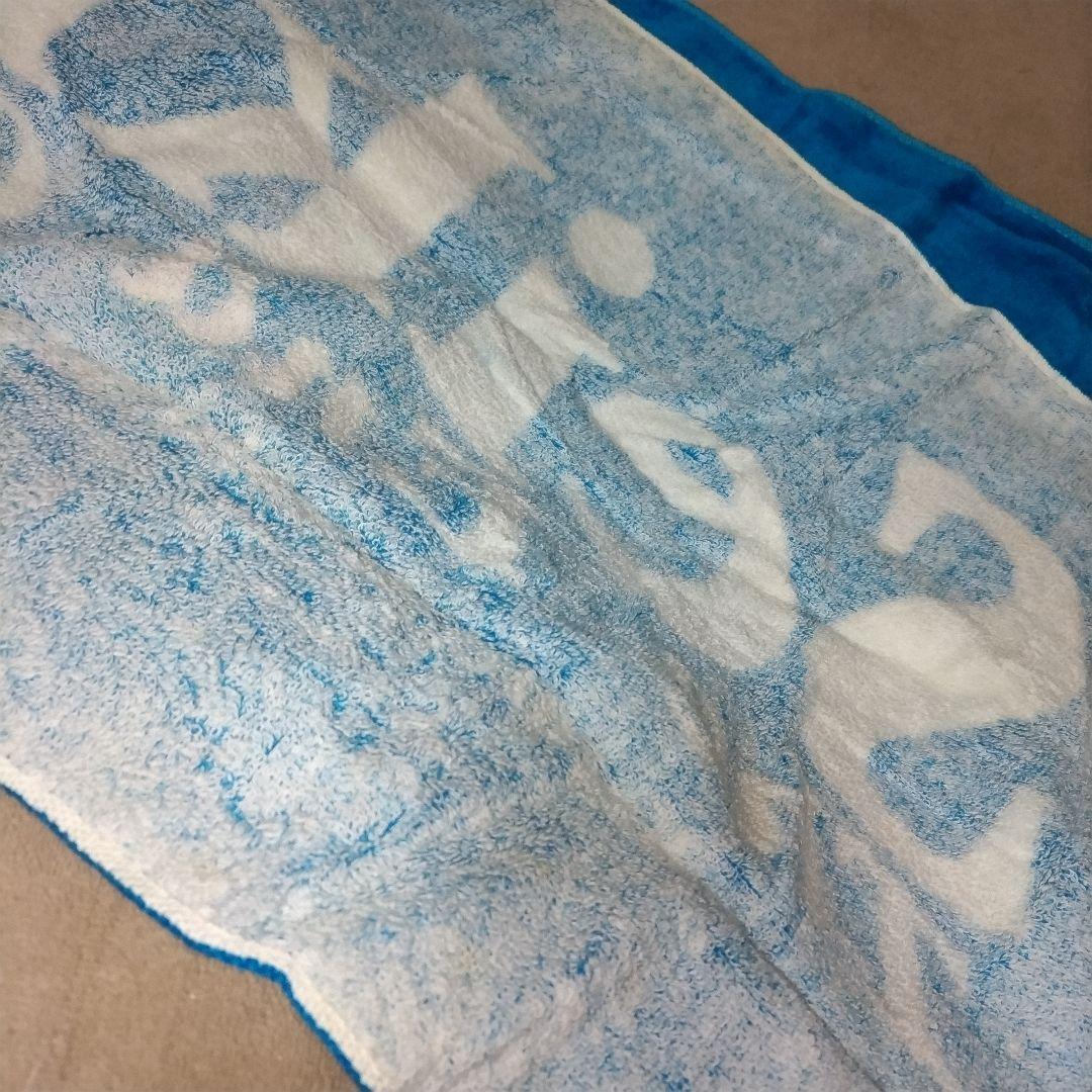 聖飢魔II スポーツタオル 当時物