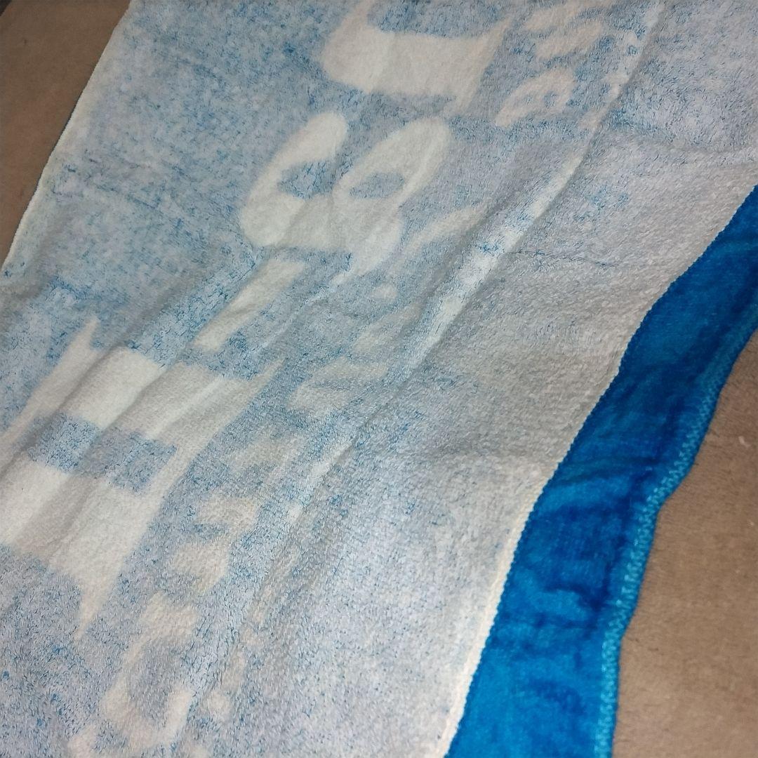 聖飢魔II スポーツタオル 当時物