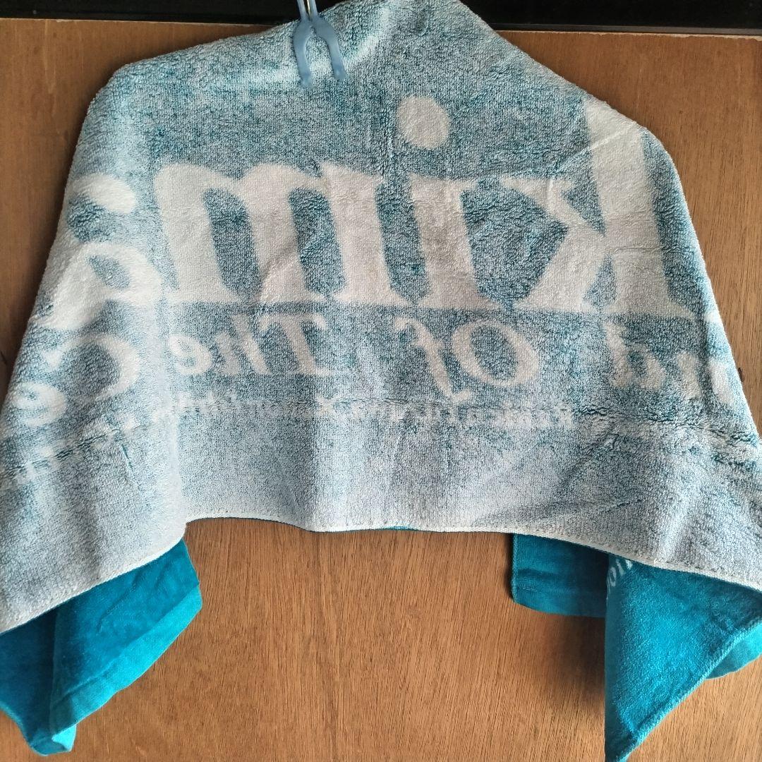 聖飢魔II スポーツタオル 当時物