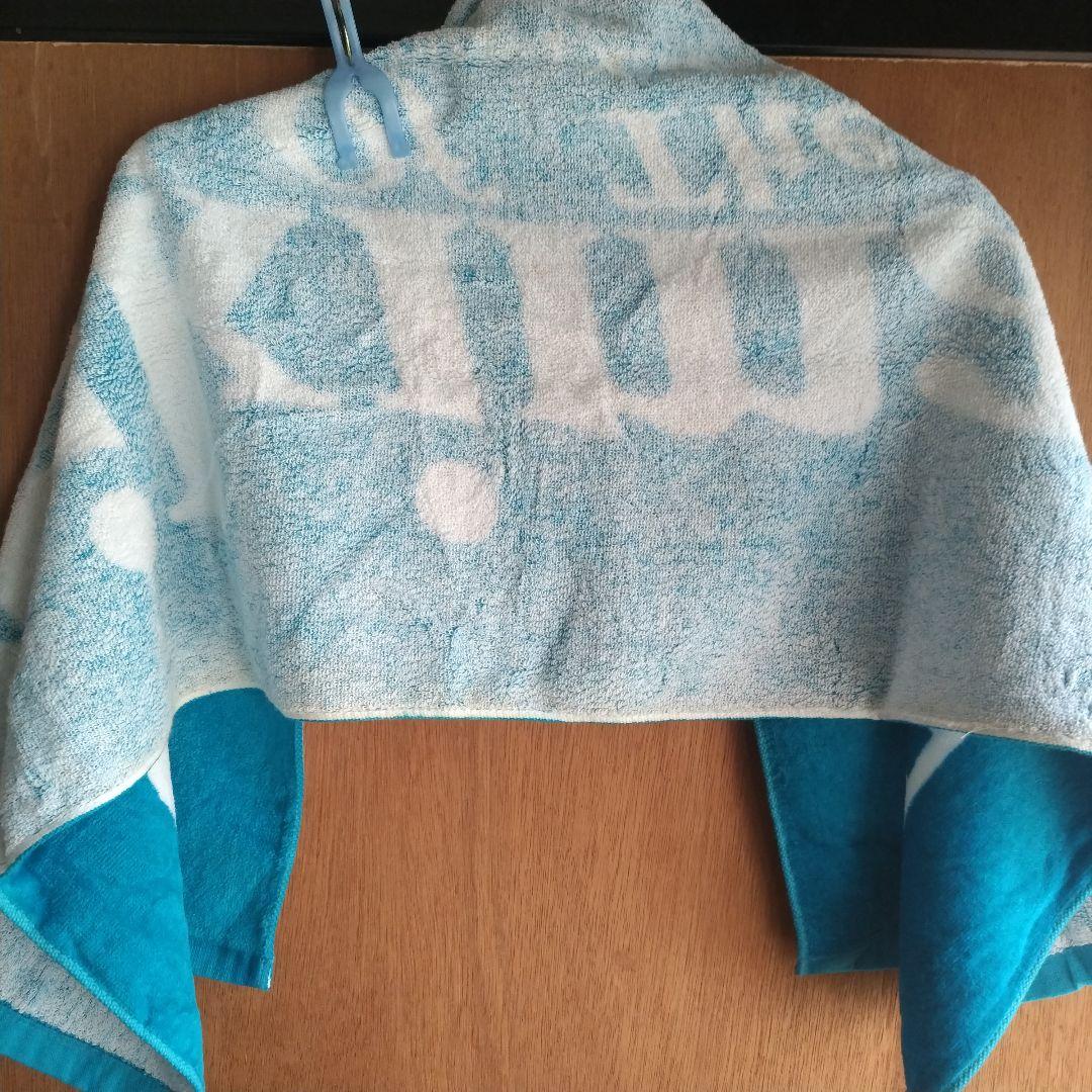 聖飢魔II スポーツタオル 当時物