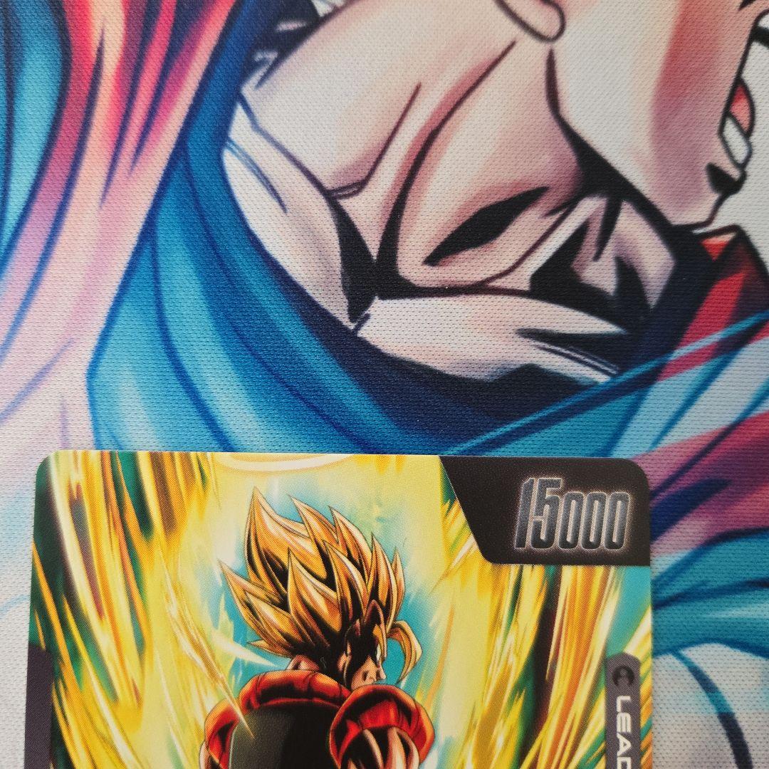 フュージョンワールド ゴジータリーダーパラレル