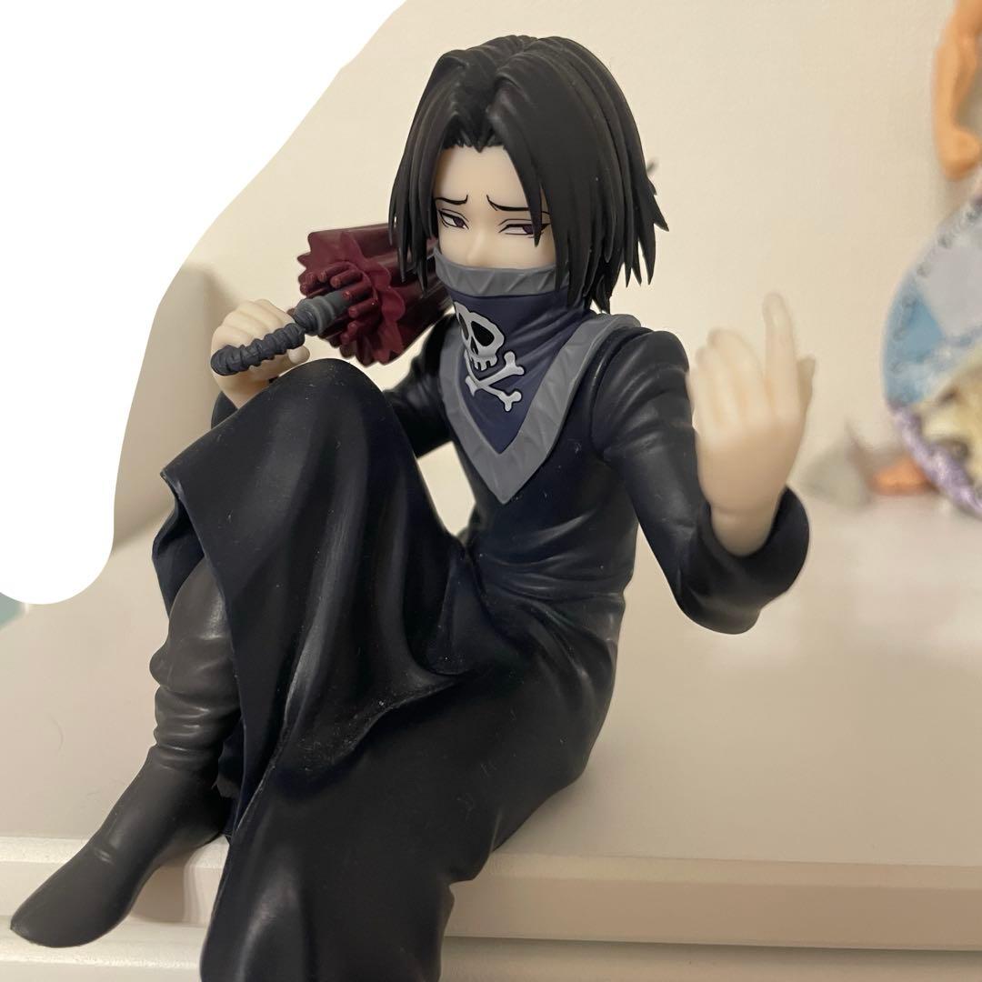 HUNTER×HUNTER ぬーどるストッパー フェイタン 箱無し