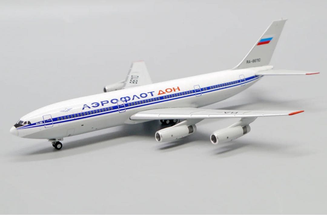 1/400 アエロフロート IL-86