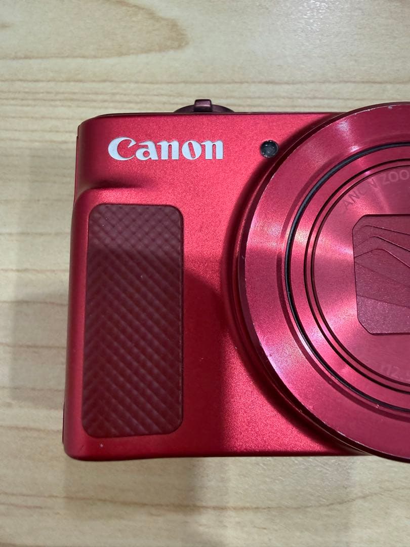 Canon PowerShot SX620 HS レッド