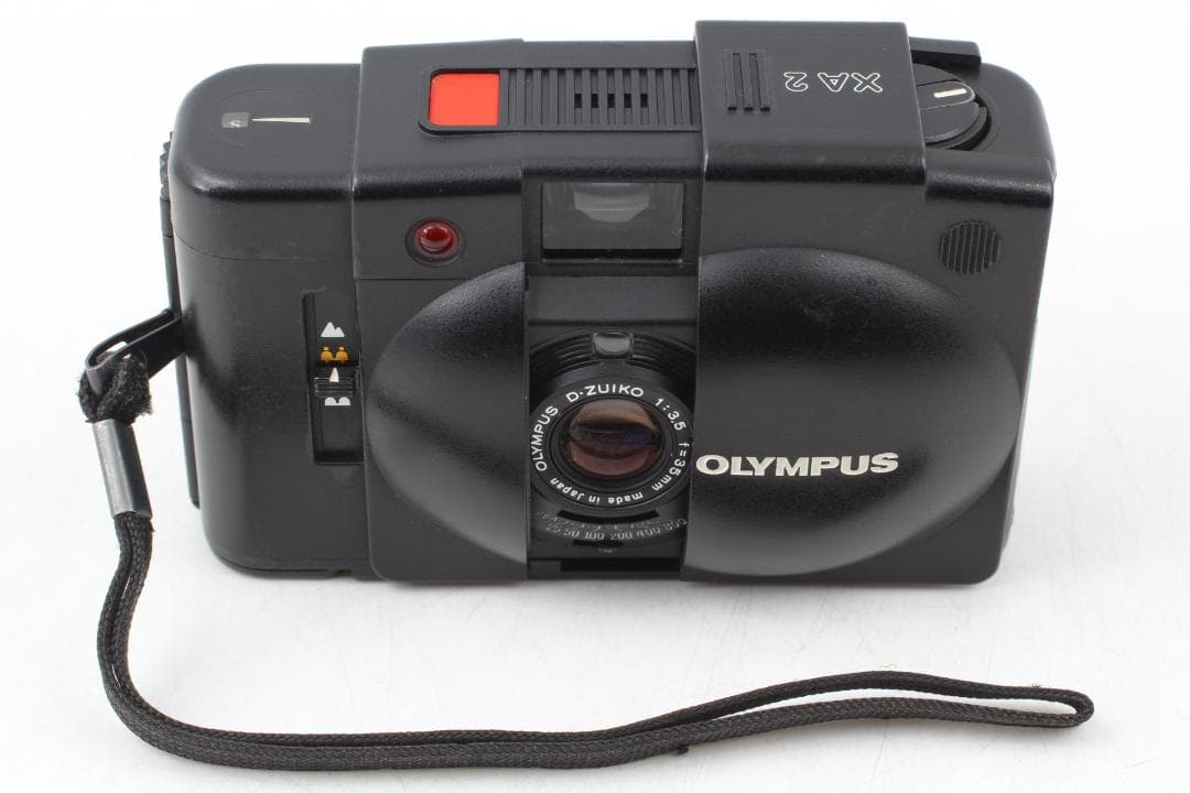 フィルムカメラ OLYMPUS XA2