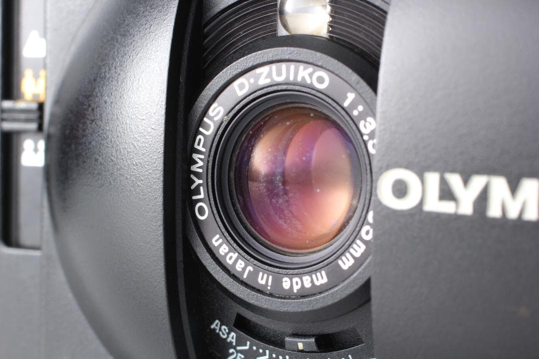 フィルムカメラ OLYMPUS XA2