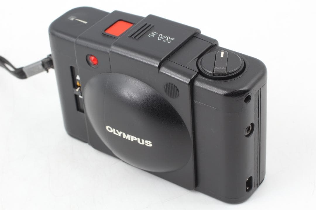 フィルムカメラ OLYMPUS XA2