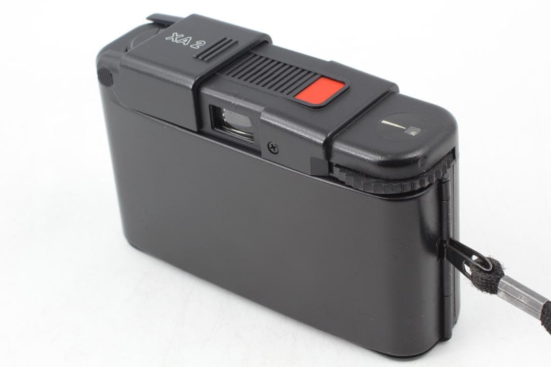 フィルムカメラ OLYMPUS XA2