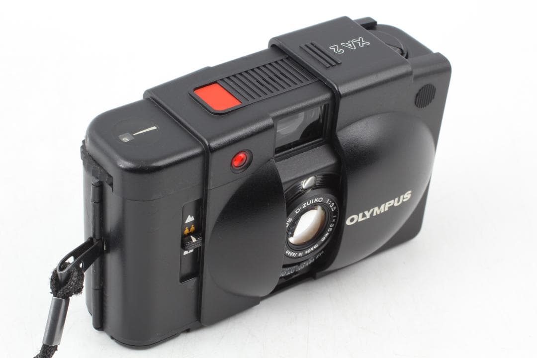 フィルムカメラ OLYMPUS XA2