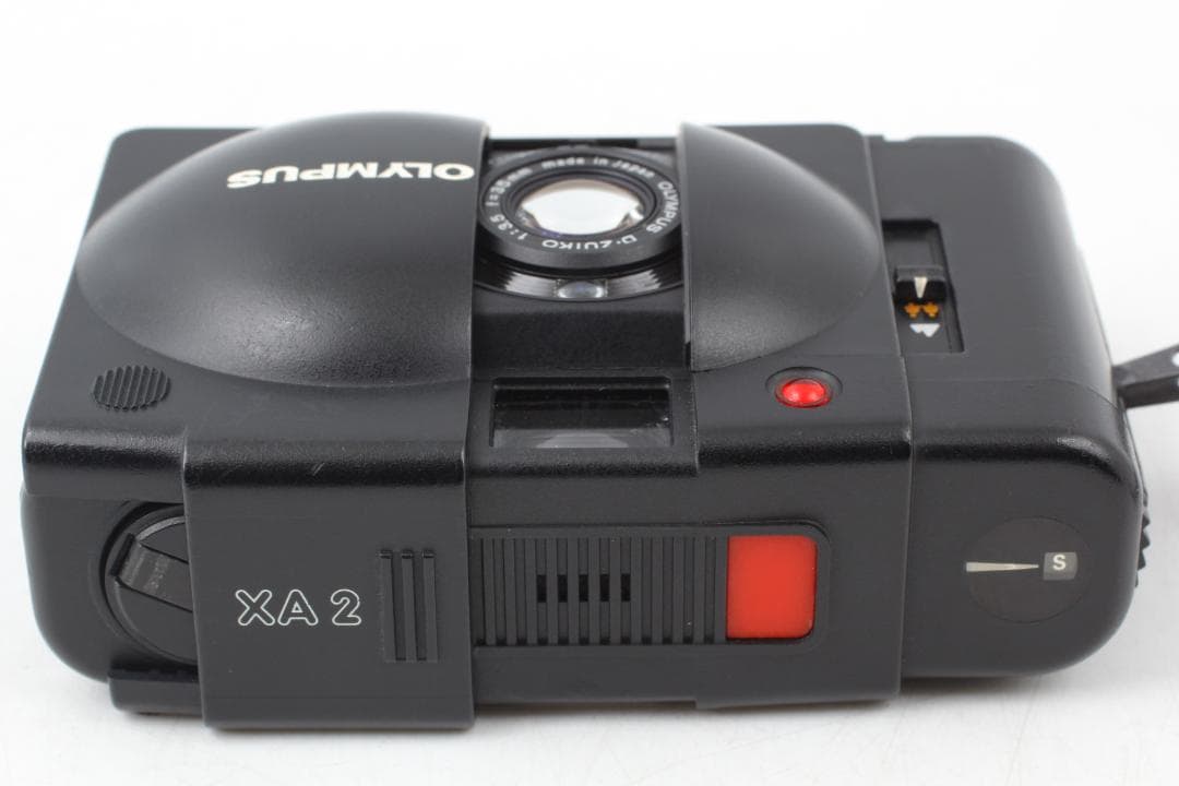 フィルムカメラ OLYMPUS XA2