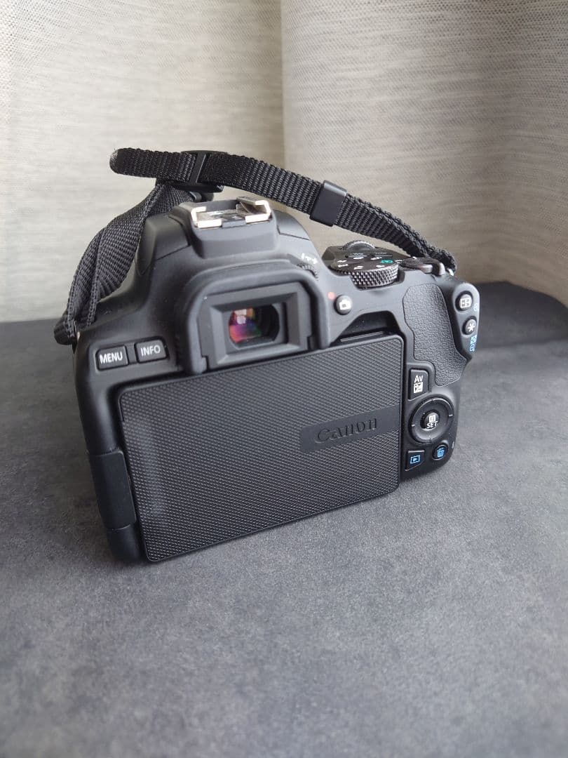 ❤️ショット数極少❤️Canon Kiss X10 レンズキット