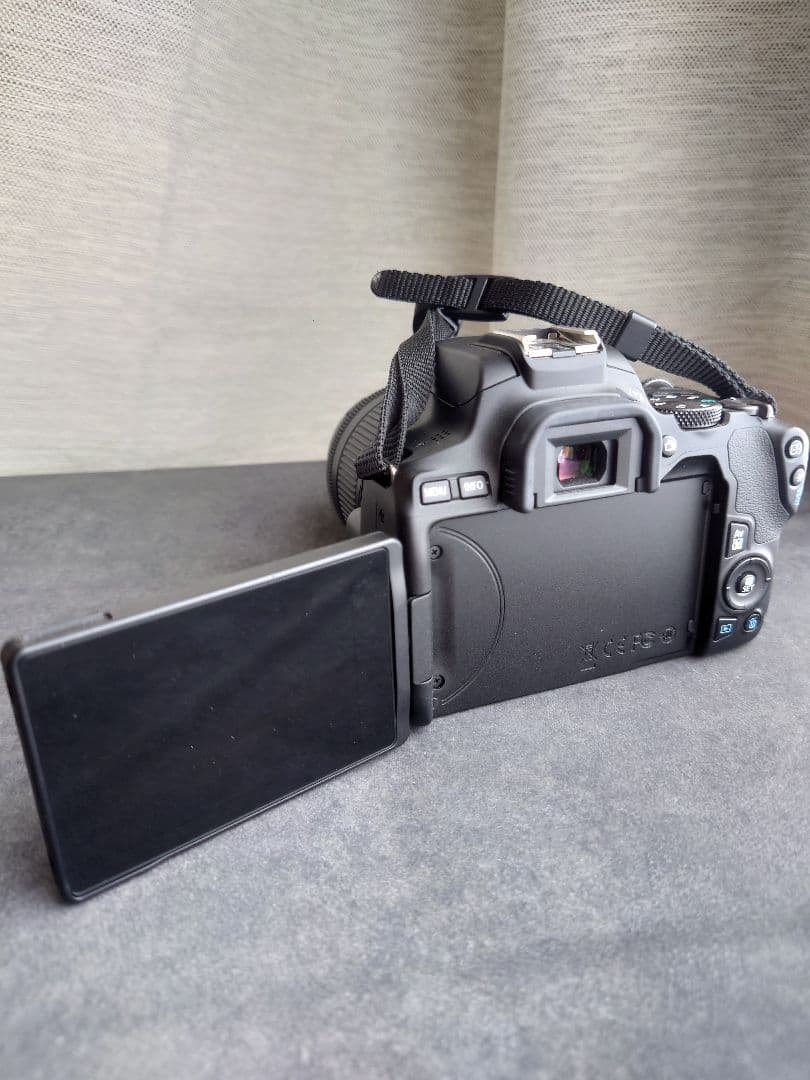 ❤️ショット数極少❤️Canon Kiss X10 レンズキット