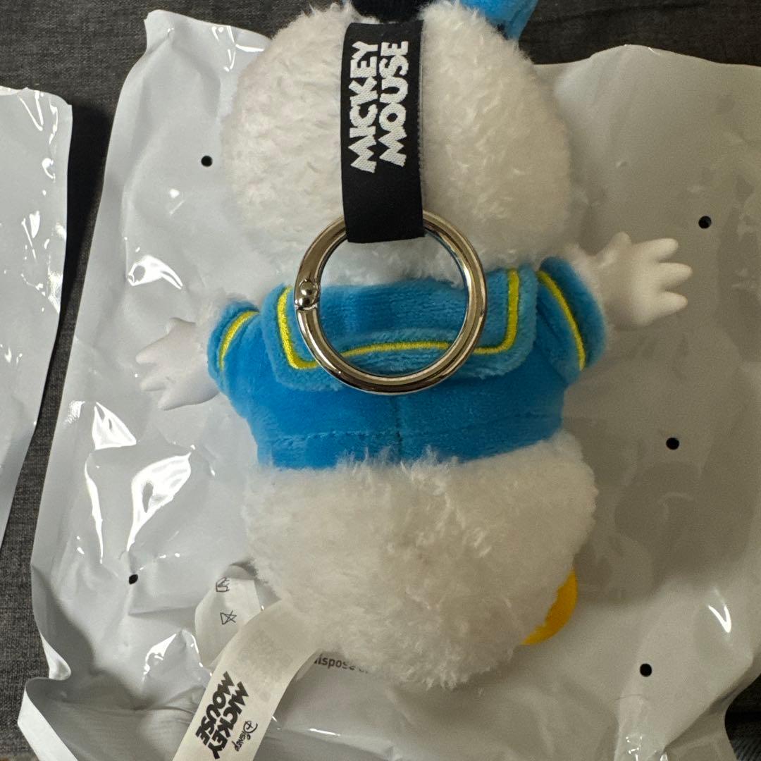 【正規品】ポップマート POPMART ミッキーファミリー ミッキー ドナルド