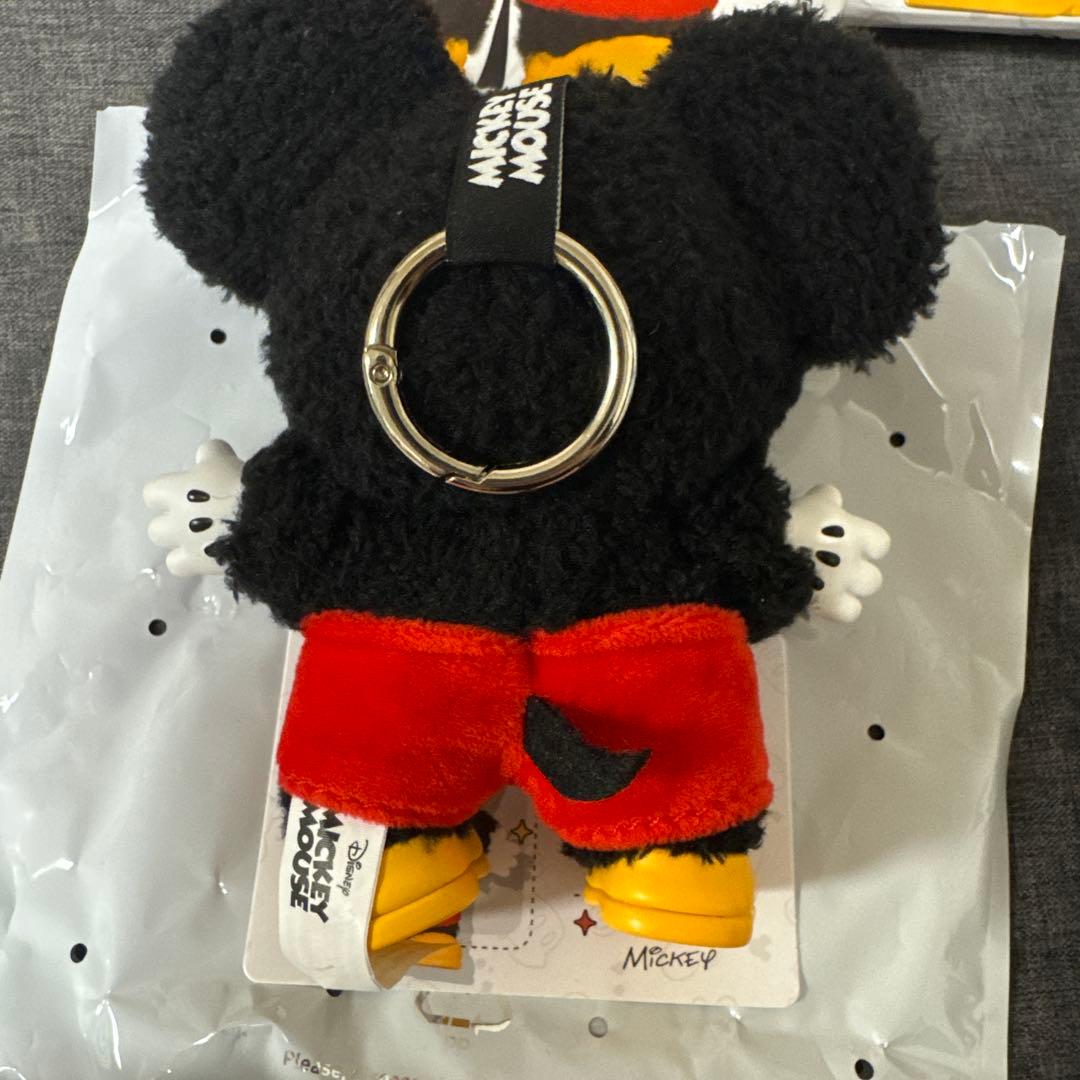 【正規品】ポップマート POPMART ミッキーファミリー ミッキー ドナルド