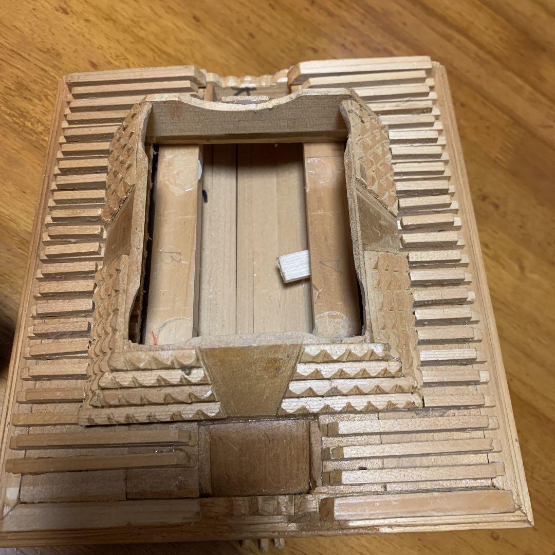 岸和田だんじり祭りミニチュア手作り