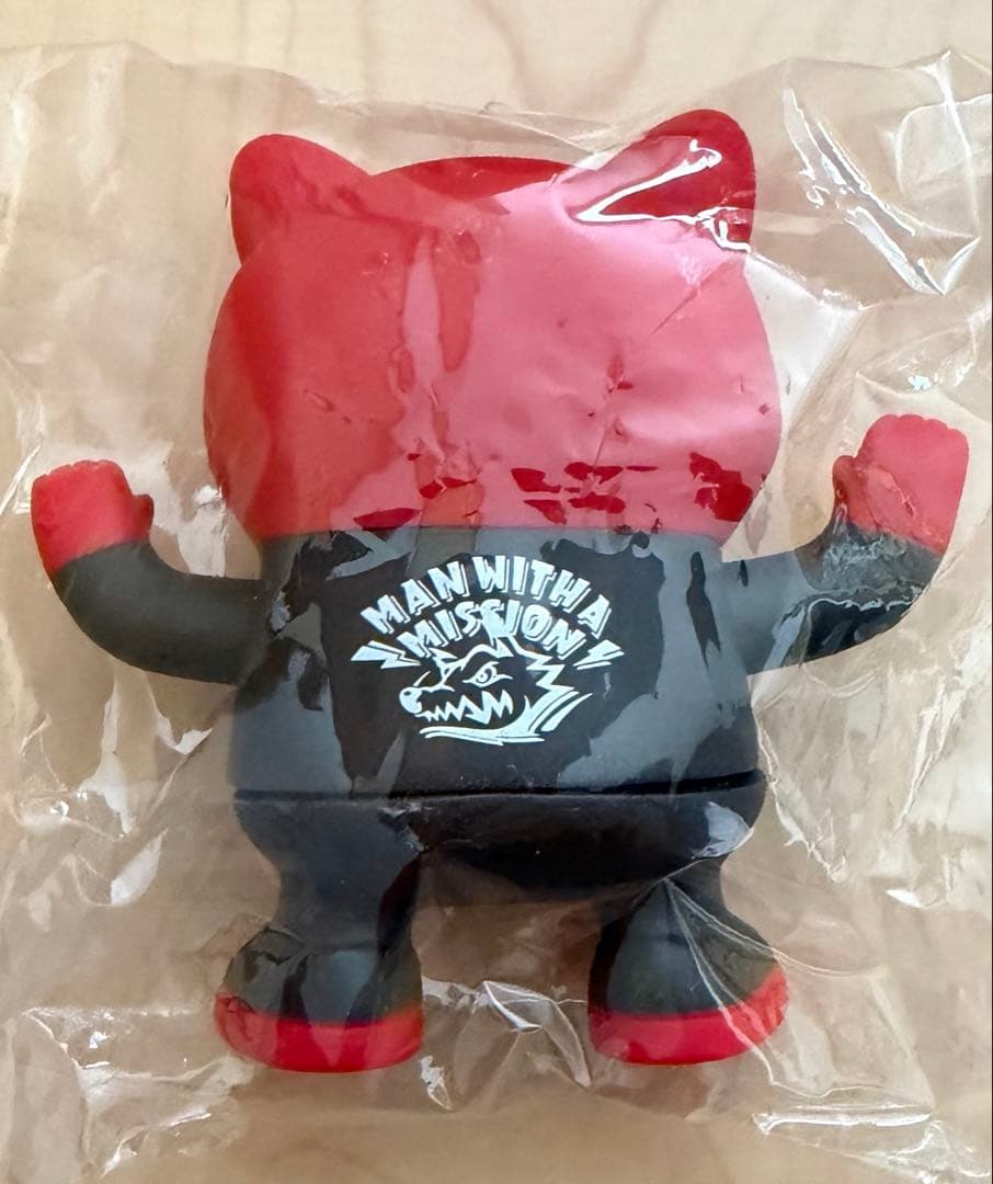 マンウィズ　マンウィーズ　フィギュア　ジャンケン　おまけ付き