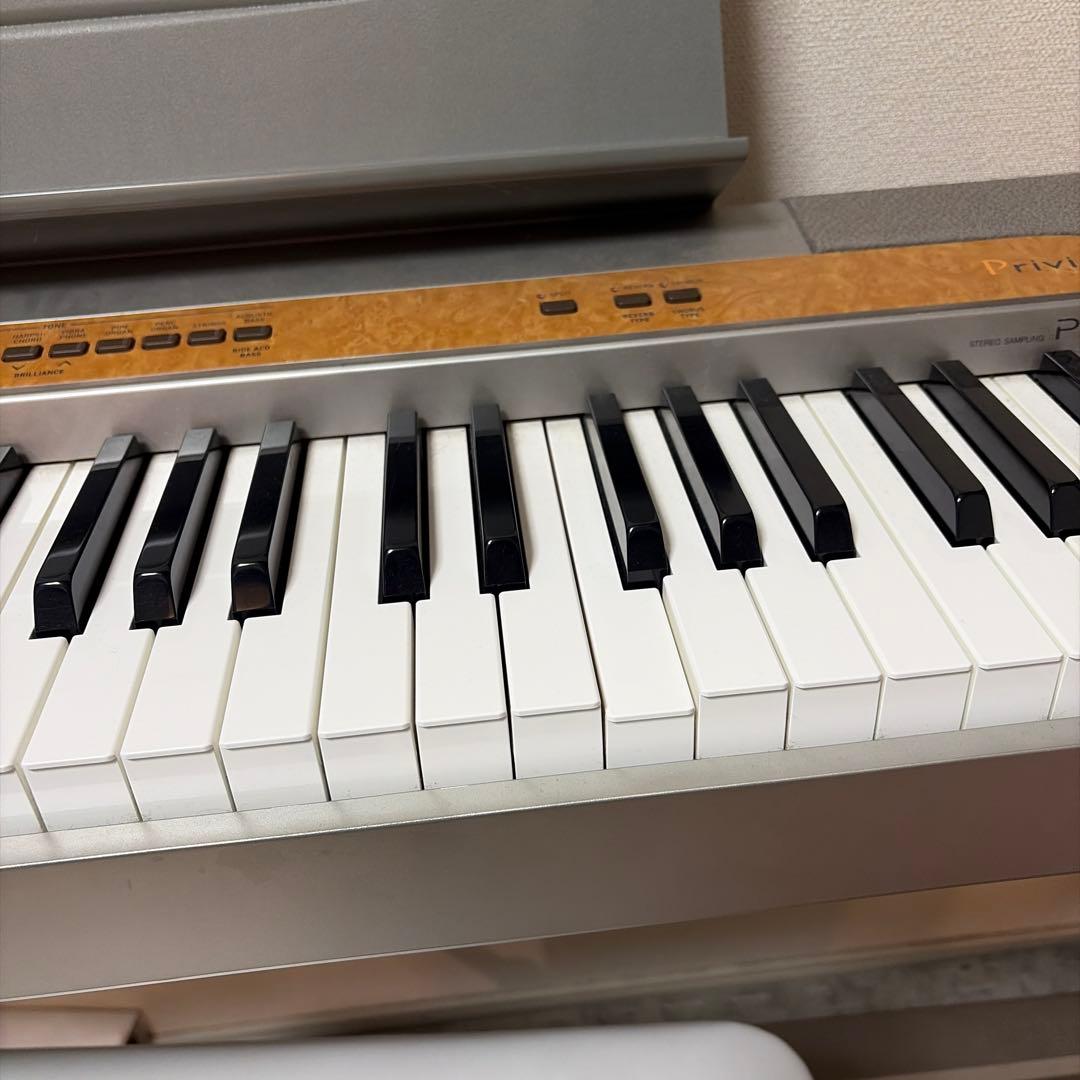 Privia 88鍵 デジタルピアノ