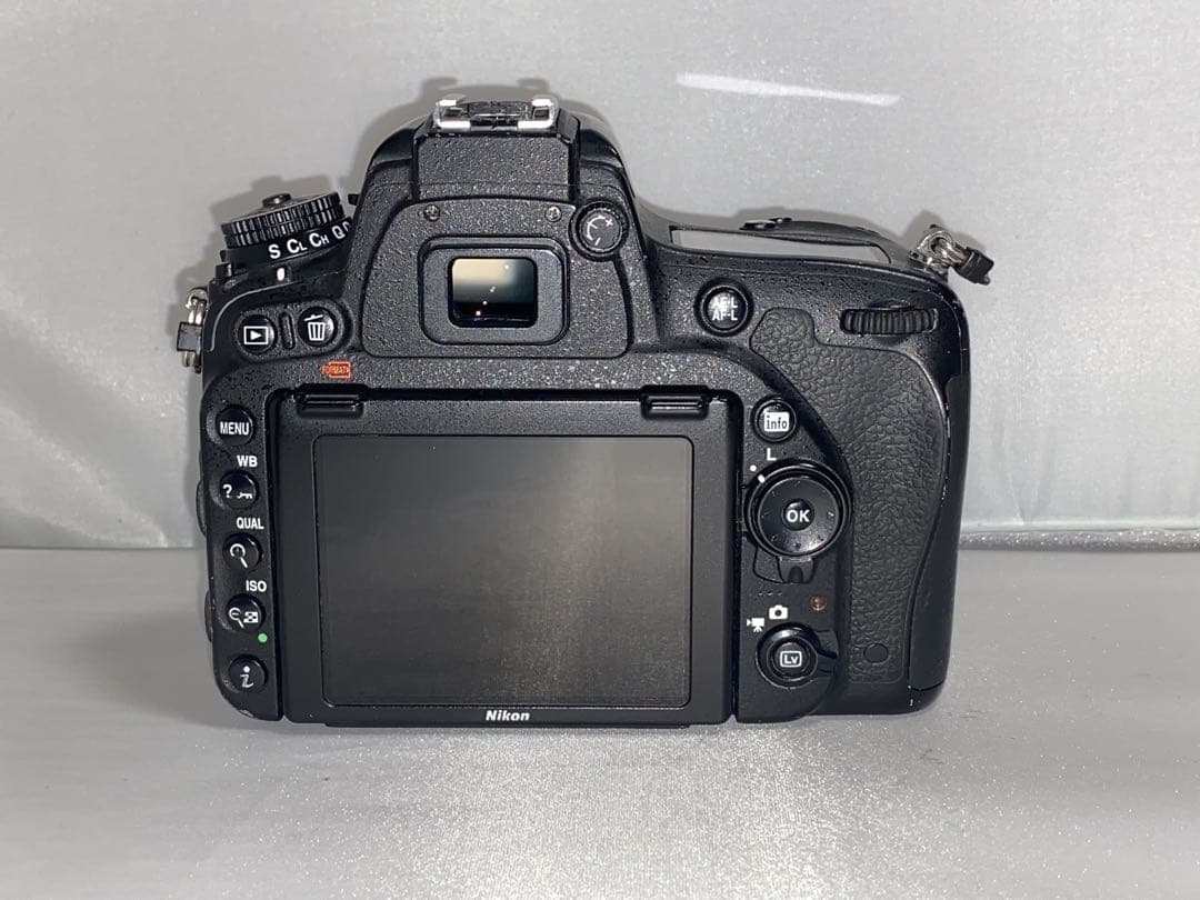 【動作確認済み】Nikon D750 ボディ 本体
